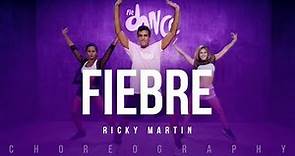 Fiebre - Ricky Martin | FitDance Life (Coreografía) Dance Video