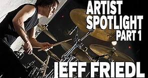 Artist Spotlight: Jeff Friedl (1/2)