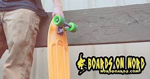 Penny Nickel 27" Mini Skateboard / Longboard - NordBoards.com
