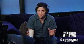 Robert Pattinson stars in Twilight trailer in 2008