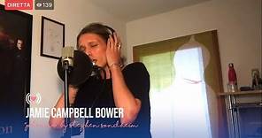 Jamie Campbell Bower sings Johanna @ Mercy for Animals online event