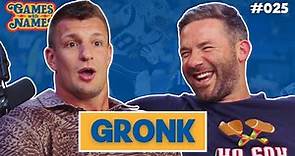 Rob Gronkowski and Julian Edelman Reminisce About Their Playing Days With the New England Patriots