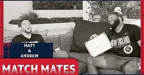 Match Mates Trivia | Andrew Farrell & Matt Polster