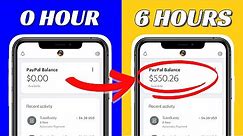 Earn $91 Per HOUR By Just Watching Videos (Make Money Online)