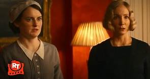 Downton Abbey: A New Era (2022) - Daisy and Anna Help Myrna Scene | Movieclips