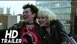 Sid & Nancy (1986) ORIGINAL TRAILER [HD 1080p]