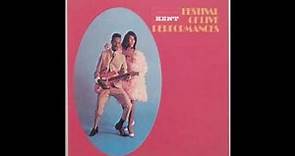 Ike and Tina Turner - My Man (He's A Lovin' Man) - Live (1962)