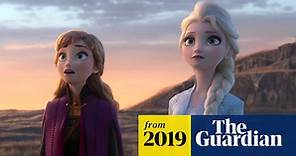 Frozen II review – a charming return but the thaw's setting in