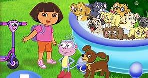 Dora The Explorer: Find Those Puppies (愛探險的朵拉救流浪狗)