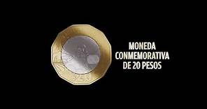 Moneda de 20 pesos, conmemorativa del Centenario de la muerte del general Emiliano Zapata Salazar