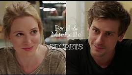 Paul & Michelle - Secrets ❤ // Sturm der Liebe