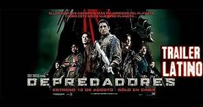 Depredadores (2010) Tráiler Doblado al Español Latino (HD)