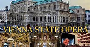 Vienna State Opera (Wiener Staatsoper) - Full Guided Tour
