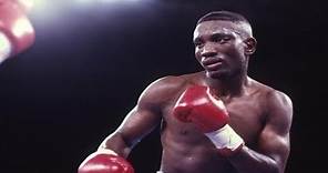 Pernell Whitaker - The Defensive Master