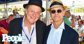 David Hyde Pierce Opens Up About His 40-Year-Long Relationship with Husband Brian Hargrove | PEOPLE