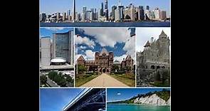 Toronto | Wikipedia audio article