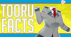 5 Facts About Toru Hagakure - My Hero Academia