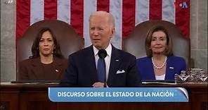 [En español] Discurso del presidente Biden sobre el Estado de la Nación