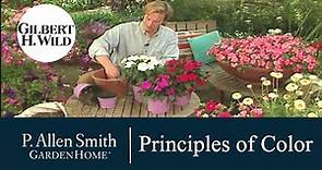 Principles of Color in the Garden | Garden Home (103)