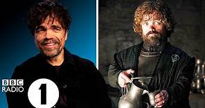 "I drink and I know things" Peter Dinklage on Game Of Thrones quotes, Avengers Infinity War & Cyrano