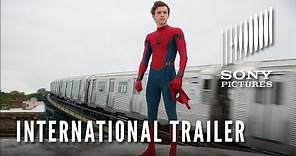 SPIDER-MAN: HOMECOMING - Official International Trailer (HD)