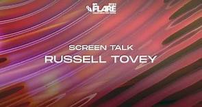 Screen Talk: Russell Tovey | BFI Flare 2021