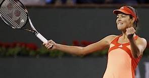【HD】Ana Ivanovic v. Caroline Wozniacki | Indian Wells 2012 R4 Highlights