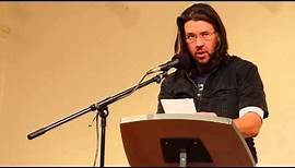 David Foster Wallace reads "Consider the Lobster" (on the 2003 Maine Lobster Festival)