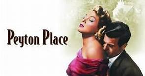 Peyton Place 1957 - Full Movie, Color, Lana Turner, Lee Philips, Lloyd Nolan, Drama, Romance, Crime