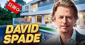 David Spade | How the Saturday Night Live Star Lives and How Much He Earns