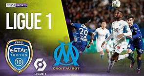 Troyes vs Marseille | LIGUE 1 HIGHLIGHTS | 02/27/2022 | beIN SPORTS USA