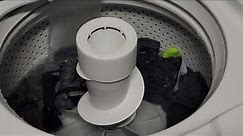 Maytag Washer - LAT9806 - Easy Care Cycle