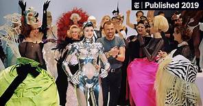 ‘The Woodstock of Fashion’: Remembering Thierry Mugler’s Most Legendary Show