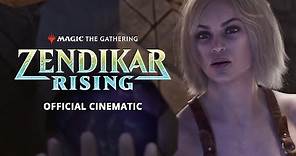 Zendikar Rising Official Trailer – Magic: The Gathering