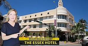 Essex house hotel: Luxury Oceanfront Resort | Miami beach | #travel #luxury #hotels #adventure