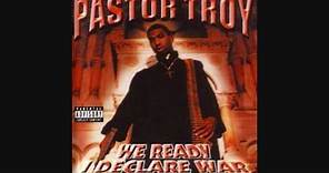 Pastor Troy: We Ready, I Declare War - No Mo Play in Ga [Track 2]