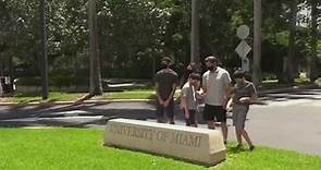 Universidad de Miami comienza clases presenciales para la mayoría de sus estudiantes