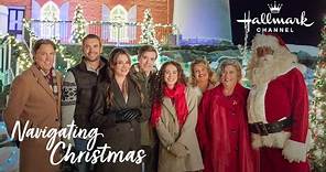 Preview - Navigating Christmas - Starring Chelsea Hobbs and Stephen Huszar