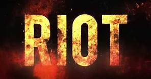 Riot Official Teaser Trailer #1 (2015) - Matthew Reese, Dolph Lundgren Chuck Liddell