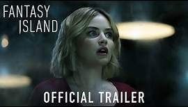 FANTASY ISLAND - Official Trailer (HD)