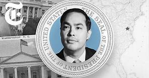 Who Is Julián Castro? | 2020 Presidential Candidate | NYT News