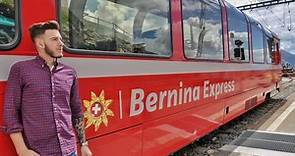 Trenino rosso del Bernina Express: orari, prezzi, quando andare e tante informazioni utili - DESTINAZIONE MONDO 20