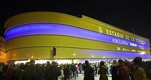 El Villarreal presenta el Estadio de la Cerámica