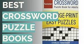 🌵 10 Best Crossword Puzzle Books (The New York Times, USA Today, and More)