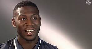 Video: Fosu-Mensah on growing up at Ajax
