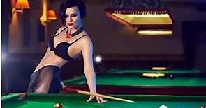 Top 5 Most HOTTEST Female Snooker Referees In The World