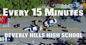 Every 15 Minutes- Beverly Hills High School 2017 (KBEV)