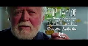 Chip Taylor: 2014 Growing Green Awards Pollinator Protector