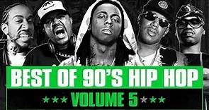 90's Hip Hop Mix #05 | Best of Old School Rap Songs | Throwback Rap Classics | Dirty South