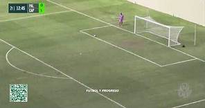Mycael (Athletico Paranaense) vs Palmeiras